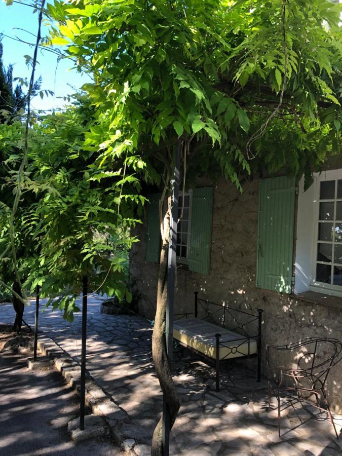 Mas Lou Piastoun Bed & Breakfast ฟายองซ์ ภายนอก รูปภาพ