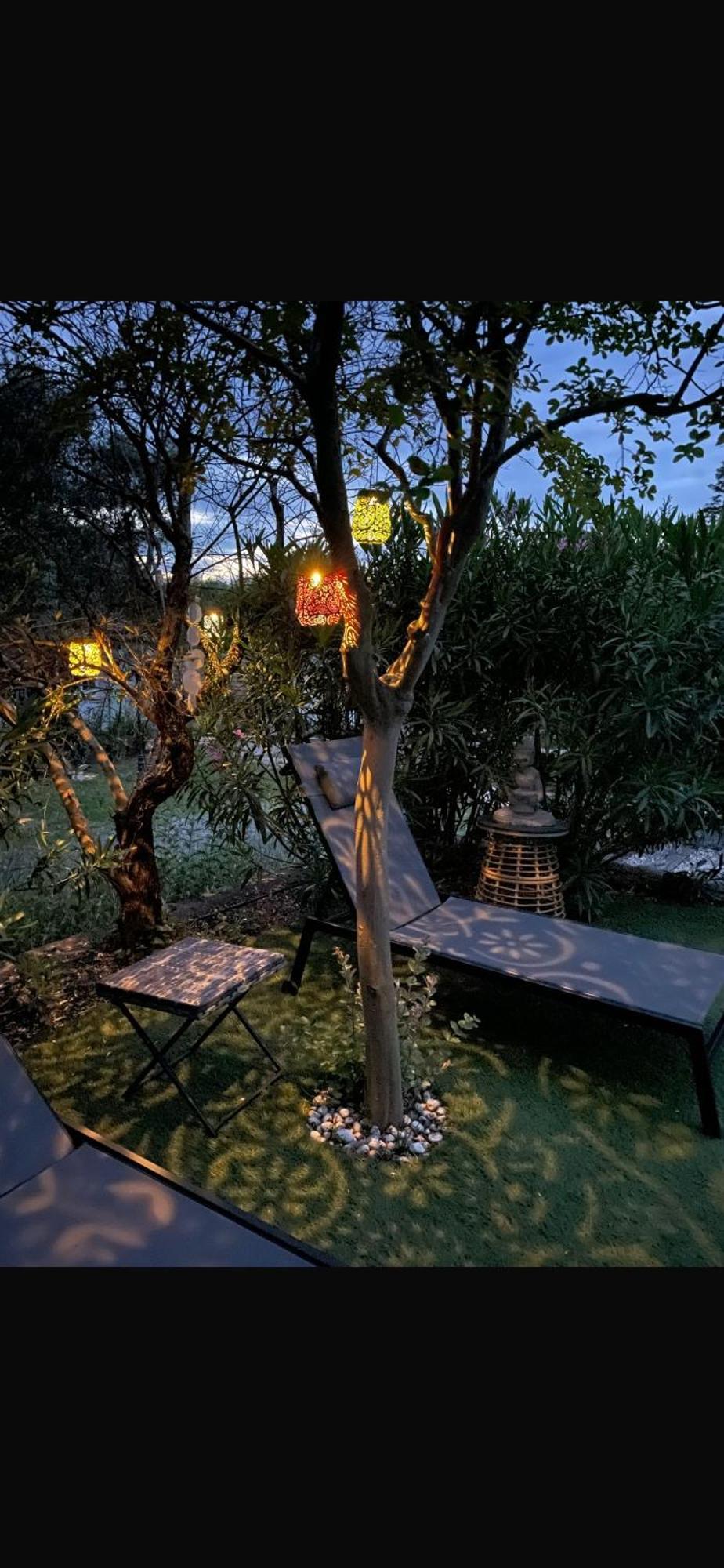 Mas Lou Piastoun Bed & Breakfast ฟายองซ์ ภายนอก รูปภาพ